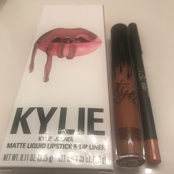 Makeup Kylie Jenner Lip Kit Exposed Poshmark